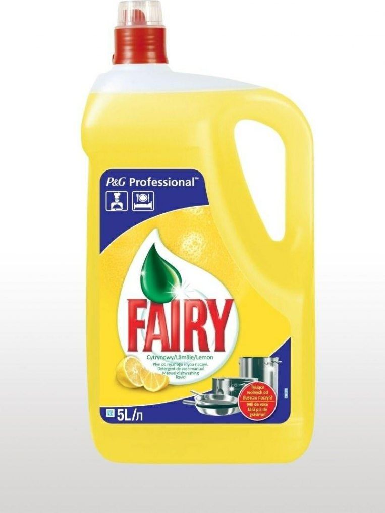 Fairy FAIRY Płyn do naczyń lemon 5l