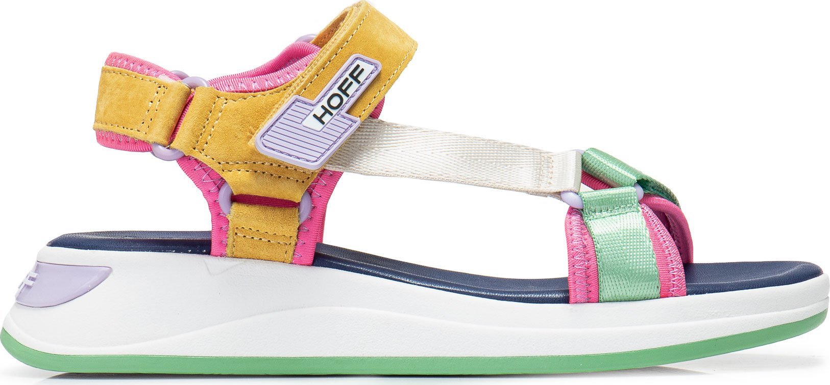 Hoff Sandały damskie Hoff Phuket 12308001