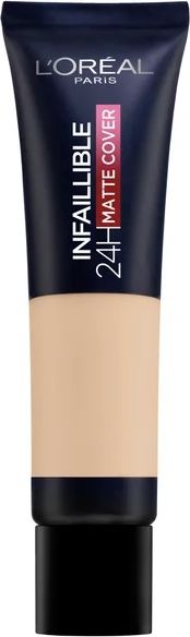 L’Oreal Paris Infallible Matte Cover 130 True Beige 30ml