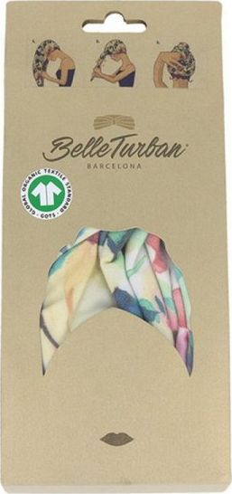 Belle Turban Belle Turban Kvety