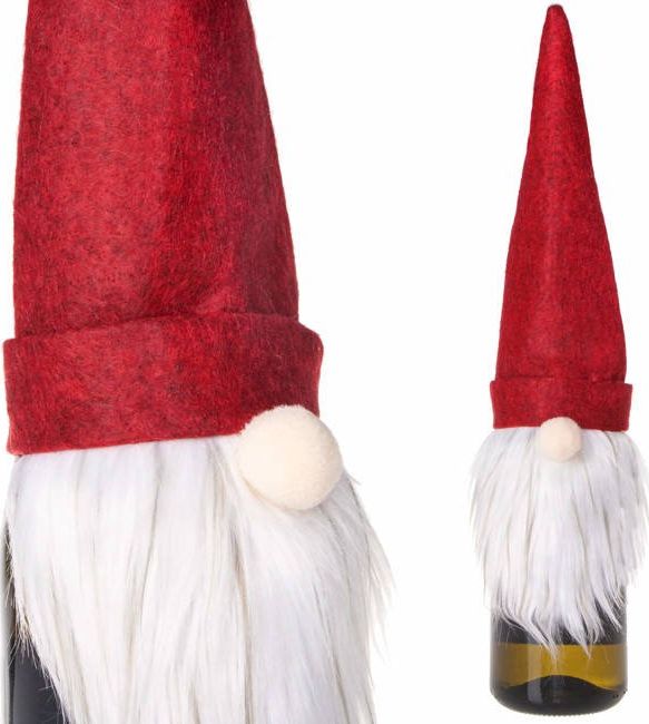 Dekoracja świąteczna Springos mikołaj