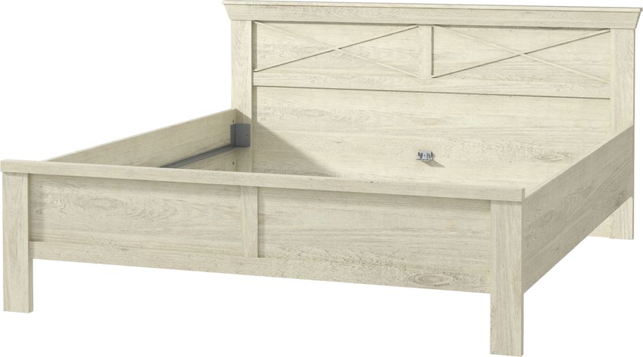 Selsey Łóżko Xisto 180x200 cm