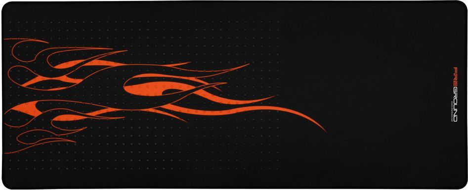 Podkładka Sharkoon Fireground Gaming Pad (4044951013265)