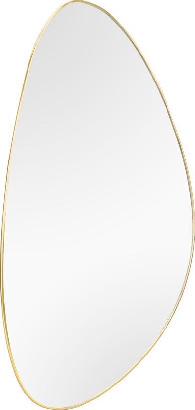Homede MIRROR WITH FRAME IDA 40X60 GOLD
