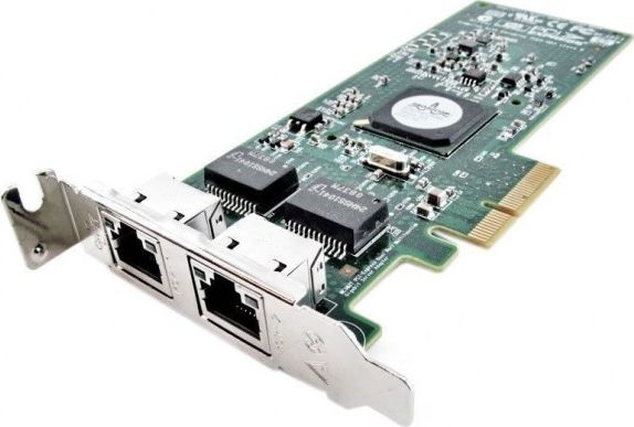 HP Karta sieciowa HP PCIE, Ethernet, NC382T Adapter - 458491-001