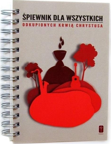 Śpiewnik dla wszystkich (oprawa spirala)