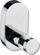 Kela Uchwyt 1-hakowy srebrny (KE-22680)