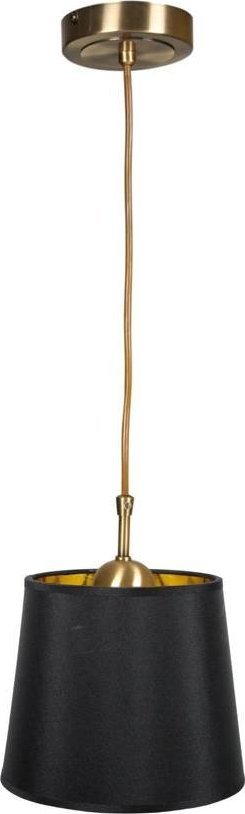 Lampa wisząca Candellux LAMPA SUFITOWA WISZĄCA CANDELLUX MILONGA 31-53534 E27 PATYNA