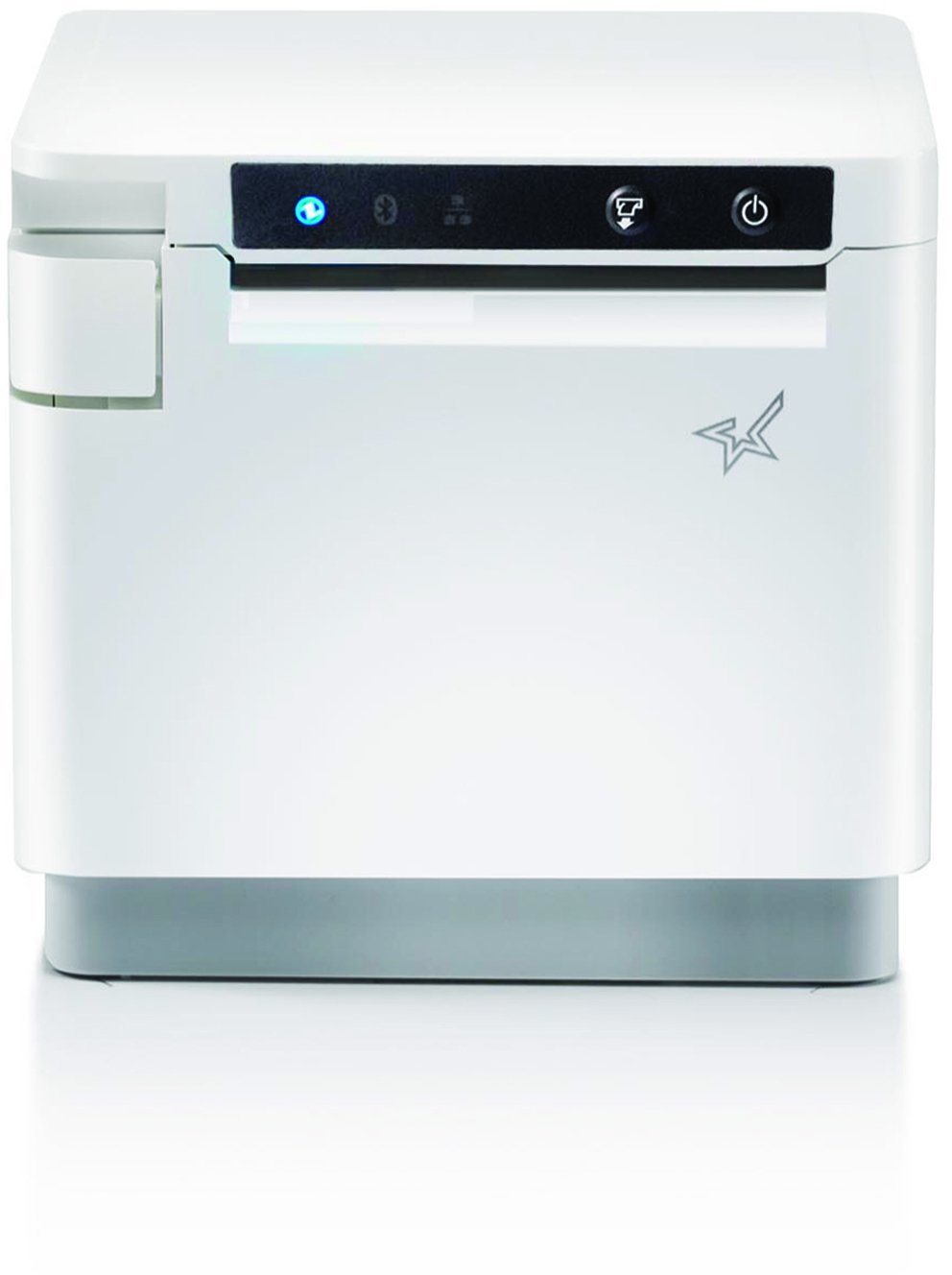 MCP30 WT EU/UK WHITE 3IN/80MM/250MM/S LAN USB CLOUD AUTOCUT