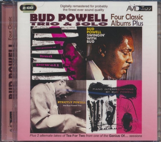 Four Classic Albums Plus