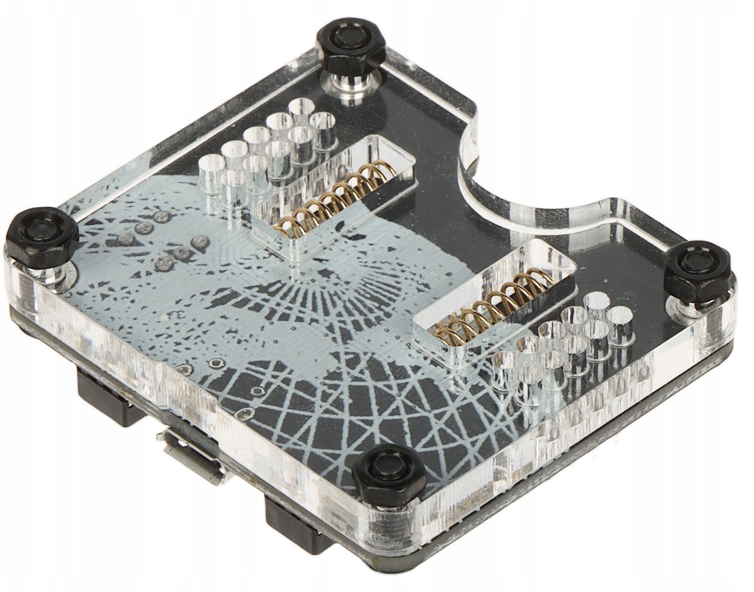 PROGRAMATOR ESP32 DO MODUŁÓW SERII ESP-WROOM-02