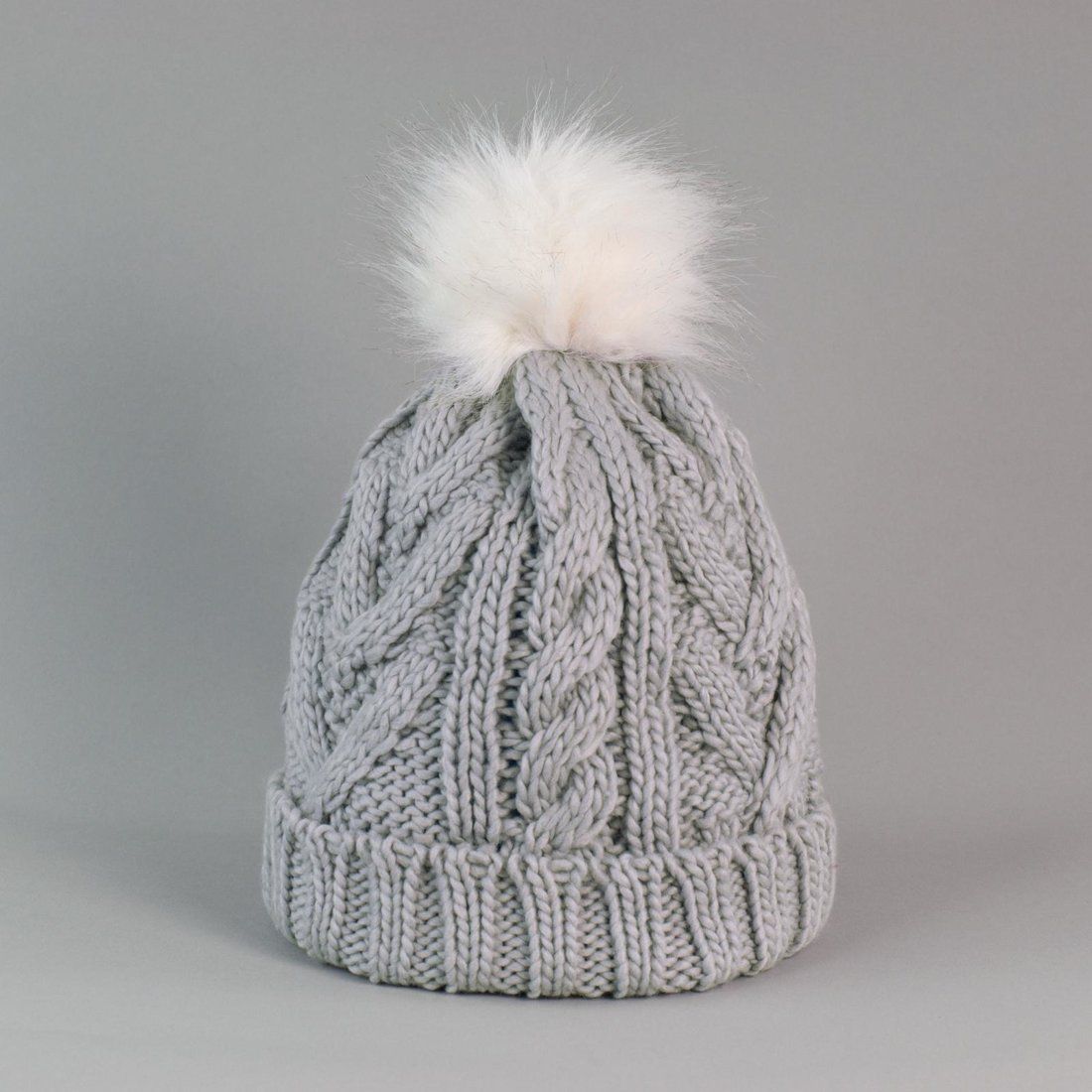 Art of Polo Czapka Króliczy pompon