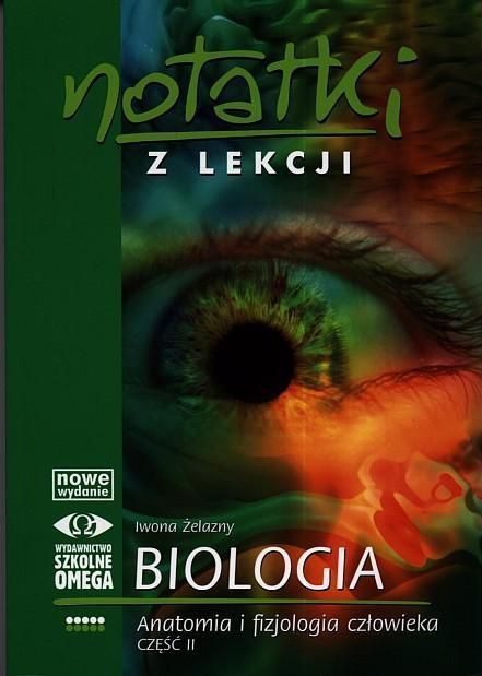 Notatki z Lekcji Biologii część 5 anatomia 2 (65561)