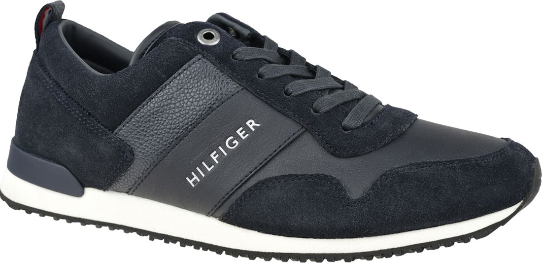 Tommy Hilfiger Buty męskie Maxwell 11C1 granatowe r. 45 (FM0FM00924-403)