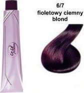Cece Farba do włosów CeCe Color Creme 6/7 Fioletowy ciemny blond