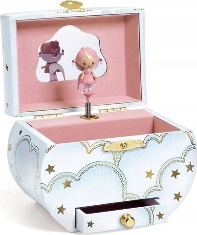 Djeco Djeco Muzikinė dėžutė - Elfe