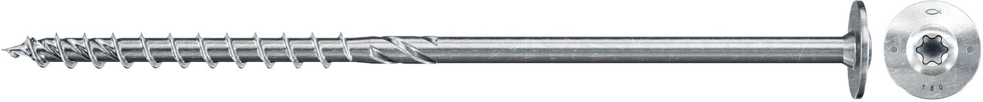 Fischer Fischer PowerFast II 8,0x260 TK TX TG blvz 50