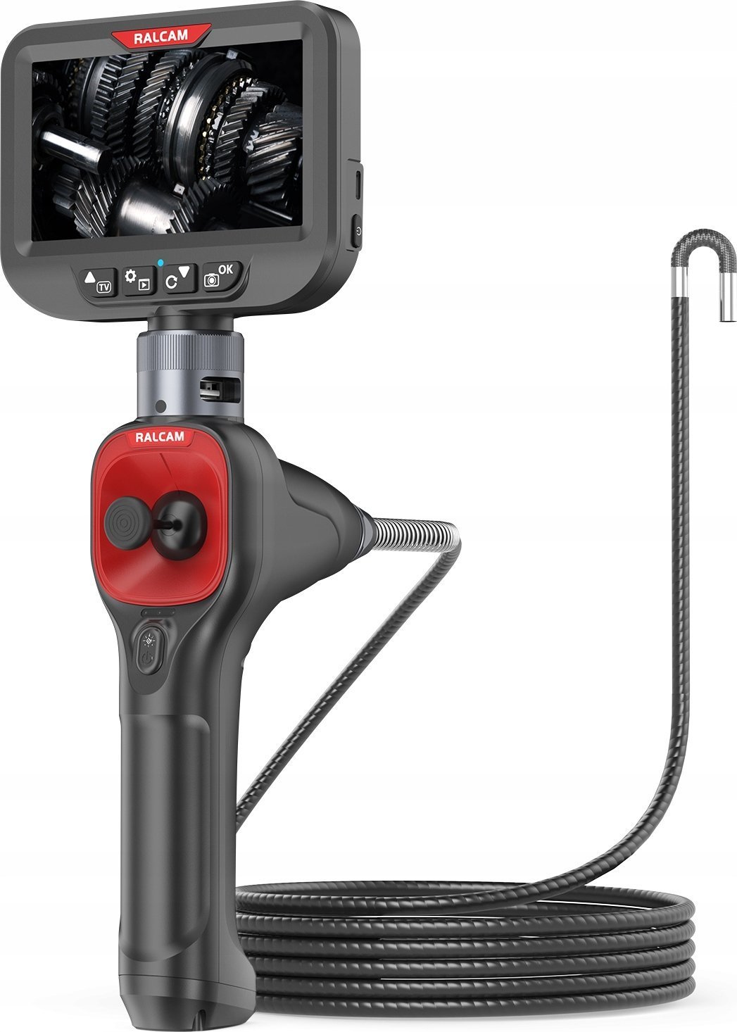 Ralcam Endoskop Boroskop F606B