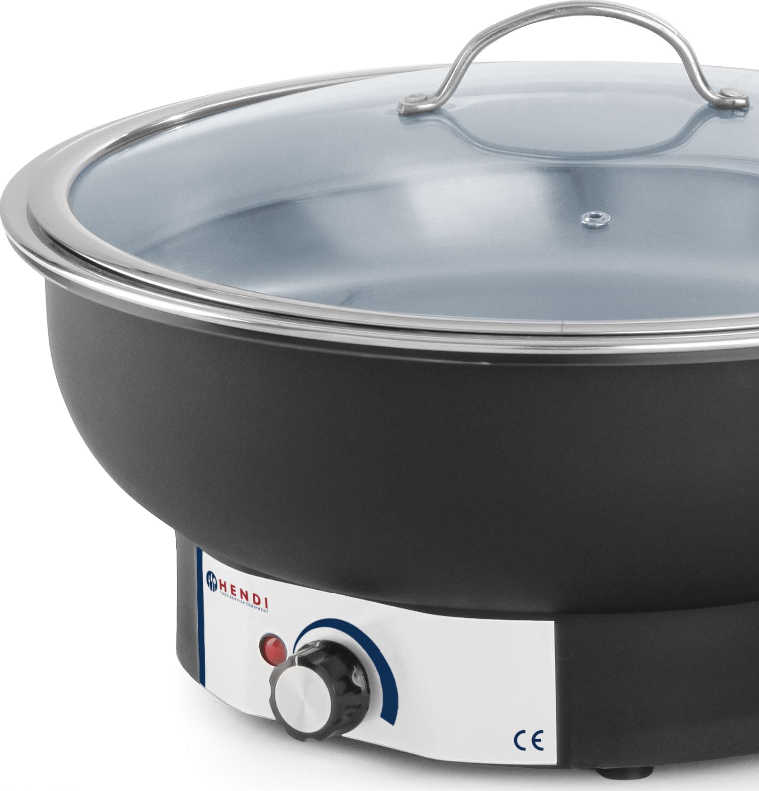 Hendi Podgrzewacz potraw elektryczny Kitchen Line okrągły - Hendi 204832 Podgrzewacz potraw elektryczny Kitchen Line okrągły - Hendi 204832