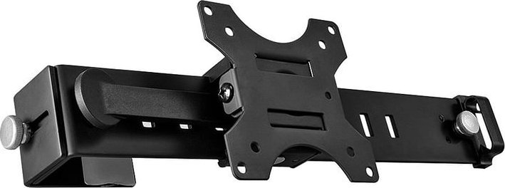 Lindy Lindy 40879 uchwyt / stojak do monitorów 71,1 cm (28") Czarny Sufit