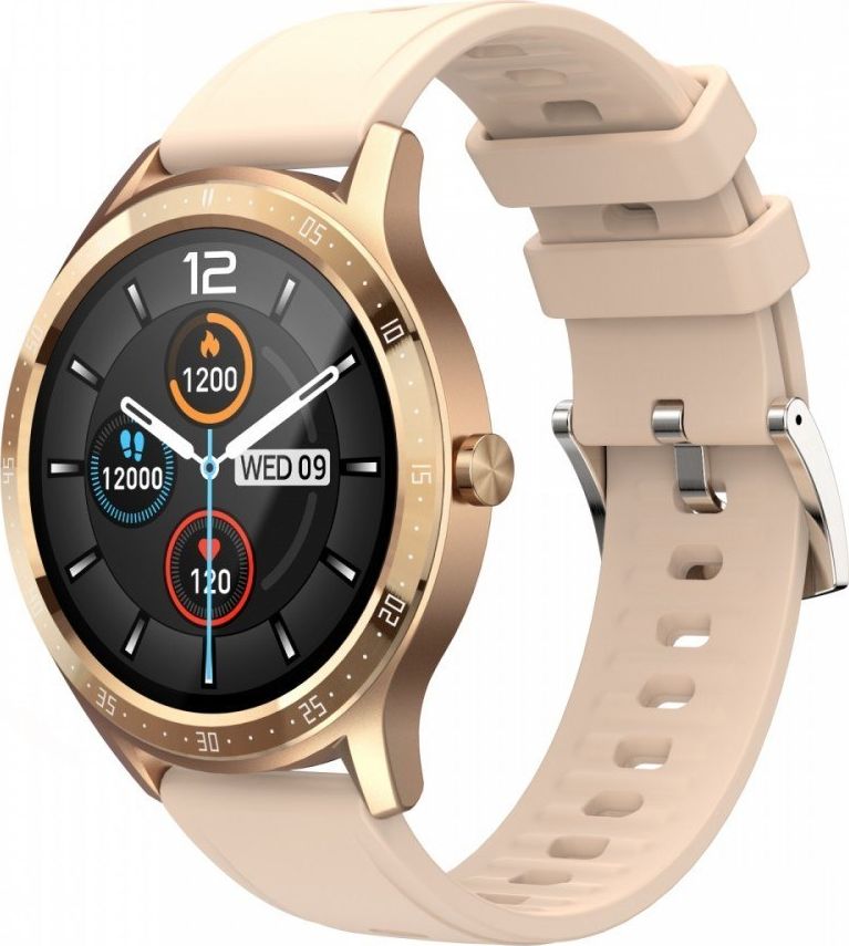 Smartwatch Maxcom Fit FW43 cobalt 2 Beżowy (MAXCOMFW43COBALTGOLD)