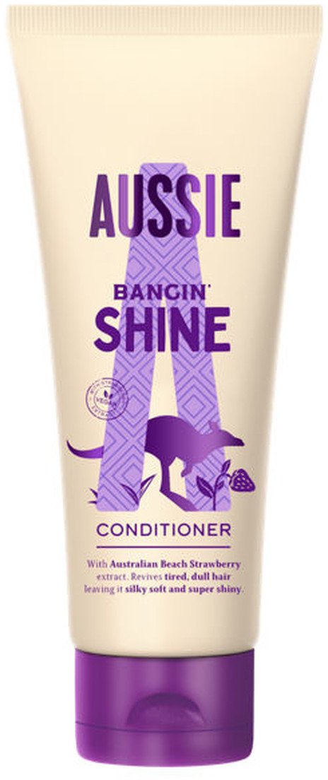 Aussie Bangin Shine Odżywka do włosów