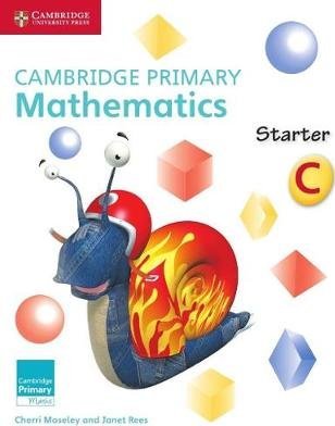 Cambridge Primary Mathematics Starter Activity Book C