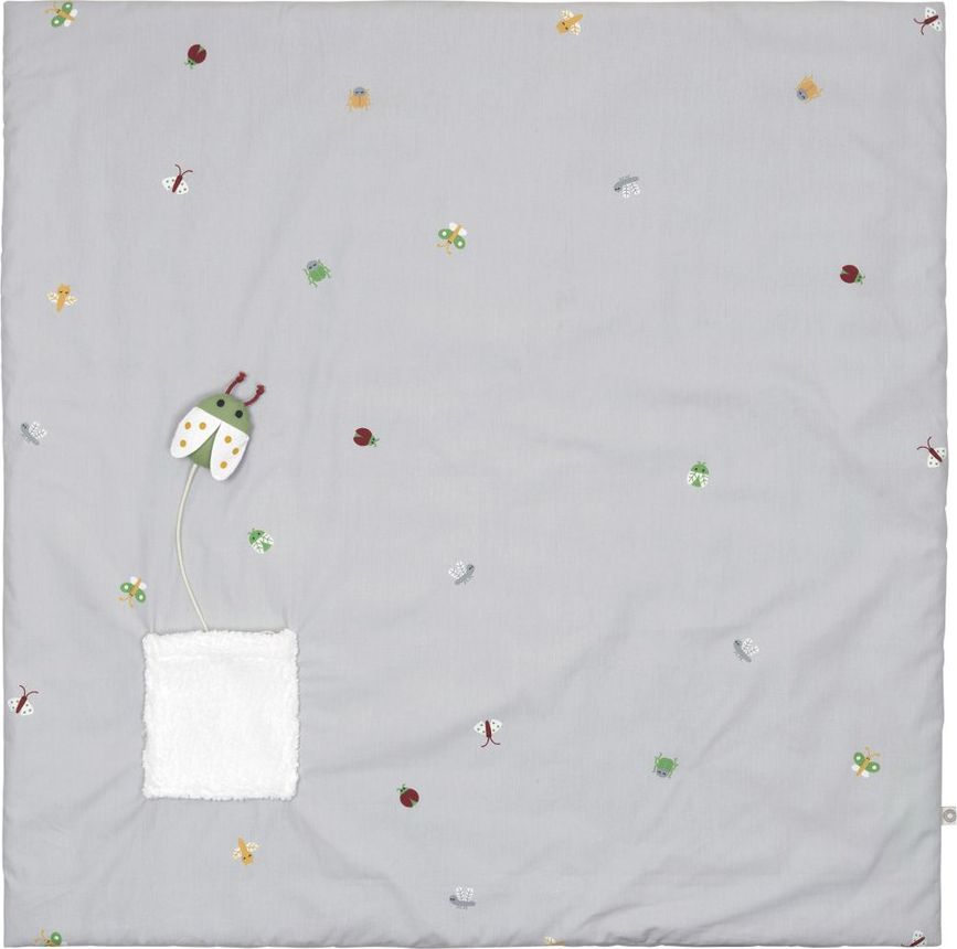 Franck&Fischer Sensoryczna mata edukacyjna pulsing bug Franck&Fischer