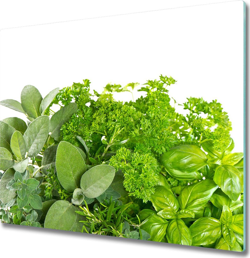 Deska do krojenia Tulup szklana 52cm