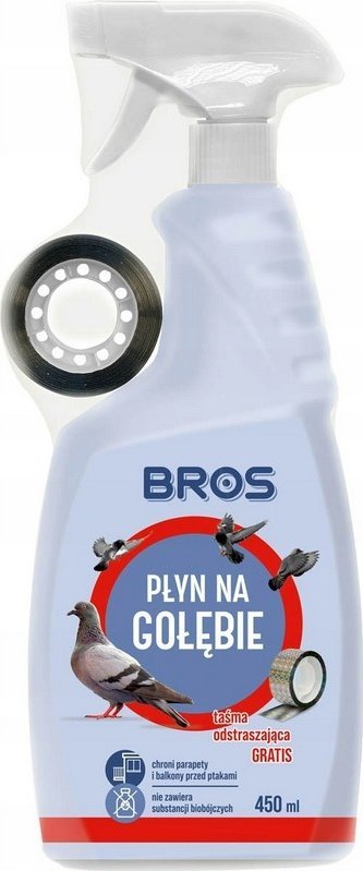 Bros PÅYN NA GOÅÄBIE 450ML