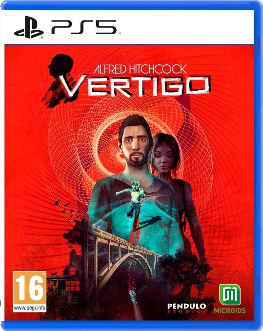 Alfred Hitchcock Vertigo Edycja Limitowana (PS5)