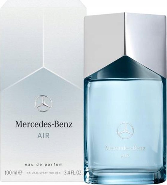 MERCEDES-BENZ Air EDP spray 100ml
