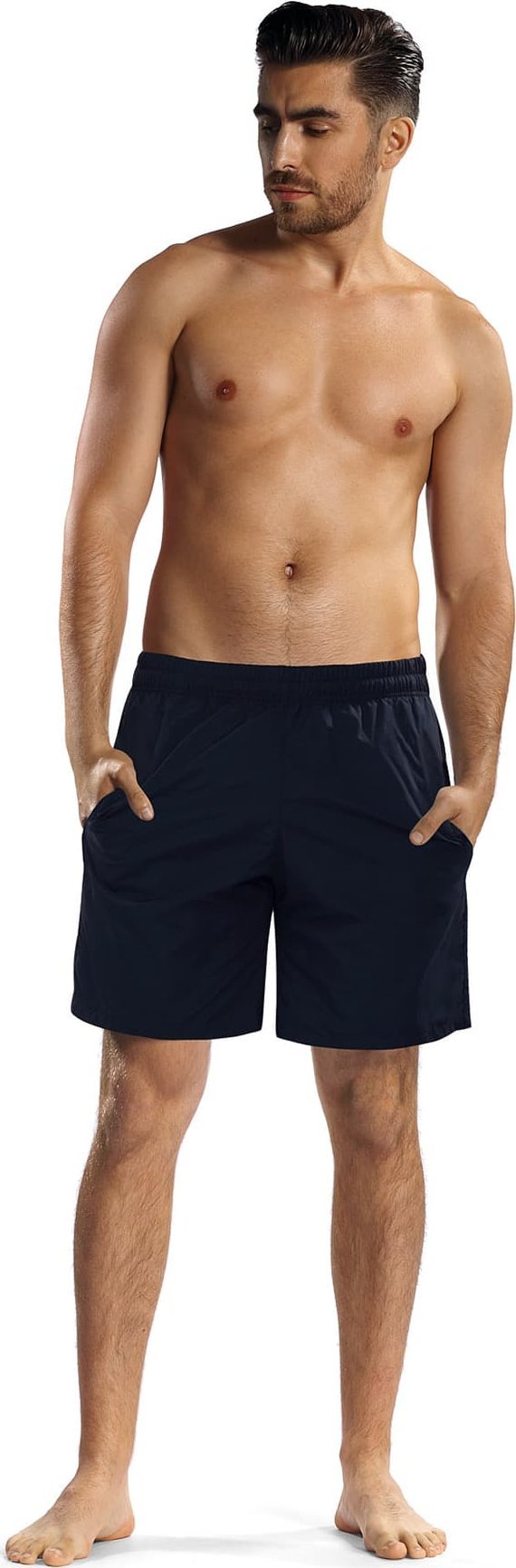 Lorin Kąpielówki F9561/V1 Granatowe (Rozmiar S)