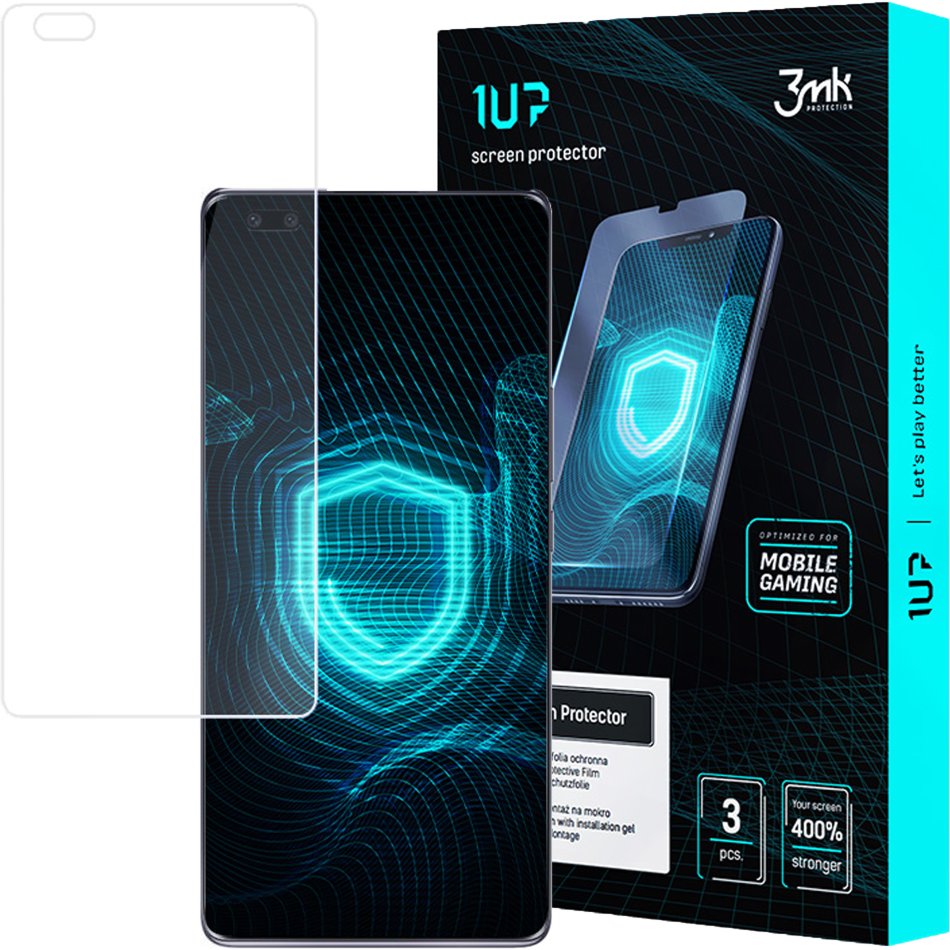 HONOR 50 PRO 5G - 3MK 1UP