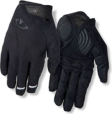 Giro Rękawiczki rowerowe męskie Strade dure SG LF czarne r. M