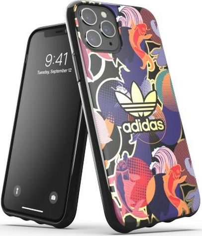 Adidas Adidas OR SnapCase AOP CNY iPhone 11 Pro colourful 44849