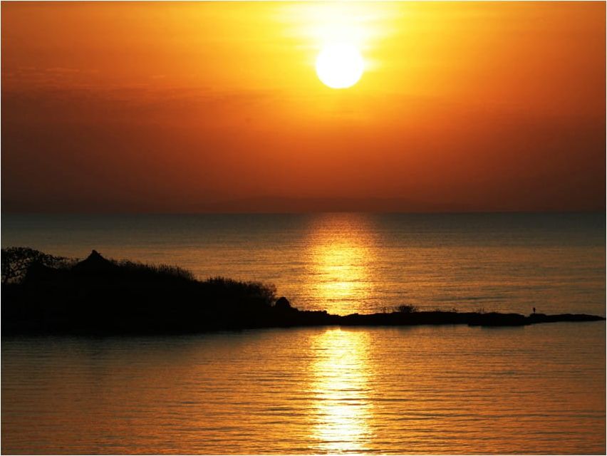 DecoNest Fototapeta - Widok na jezioro Tana, Etiopia - 250X193