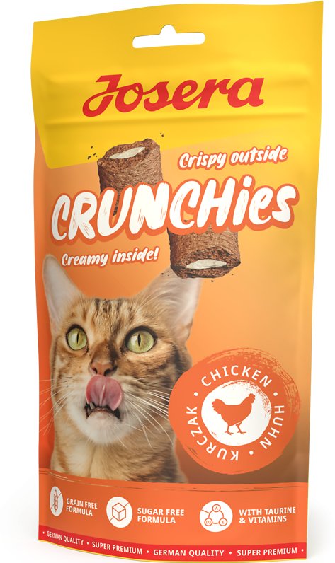 Crunchies Chicken 60g