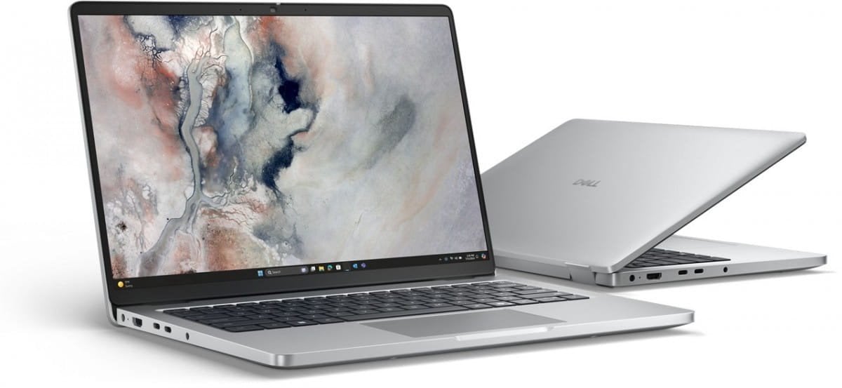 Laptop Dell Pro 14 PC14250 Ultra 7 265U / 16 GB / 512 GB / W11 Pro (BTO109_PC14250_EMEA)