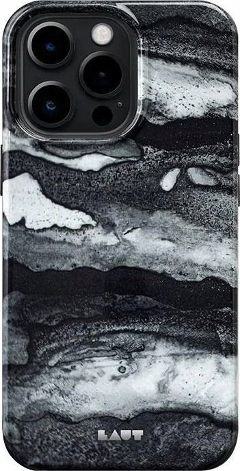 Laut Laut Huex Ink for iPhone 13 Pro Max Black