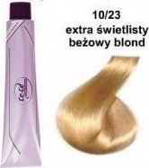Cece Farba do włosów CeCe Color Creme 10/23 Extra świetlisty beżowy blond