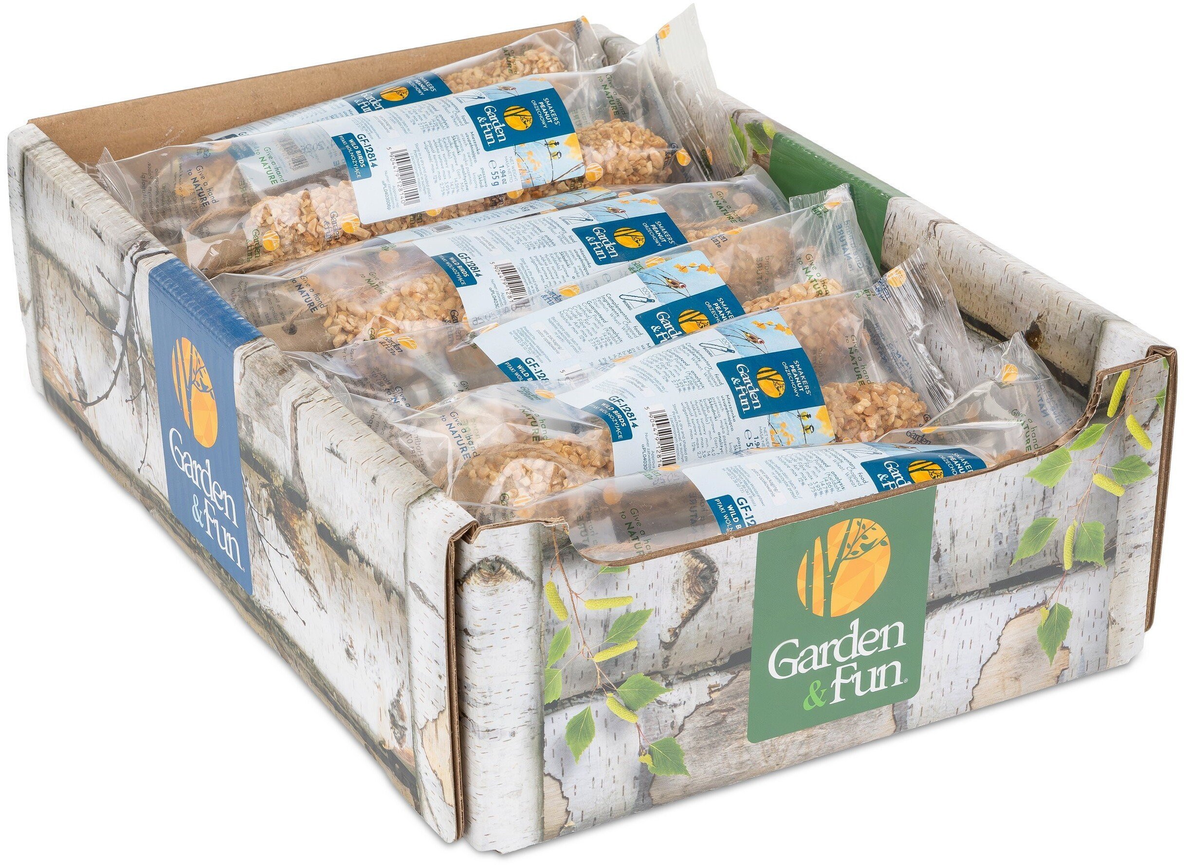 Garden&Fun Smakers orzechowy dla dzikich ptaków 20 szt. op.