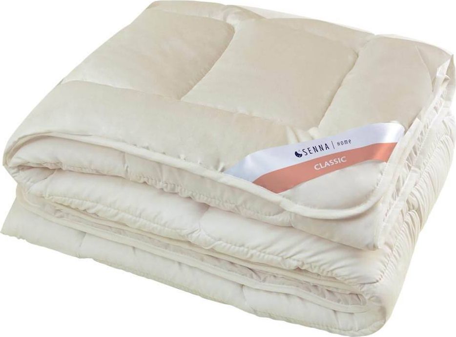 INTER WIDEX Sp. z o. o. Kołdra 135200 CLASSIC Letnia Antyalergiczna Krem