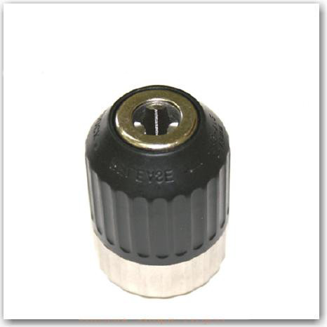 Arcoff Uchwyt wiertarski samozaciskowy 10mm 3/8'' (A-38-10.BU)