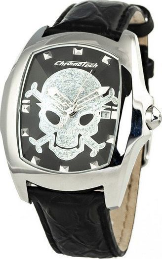 Zegarek Chronotech Zegarek Męski Chronotech CT7896M-102 (41 mm)