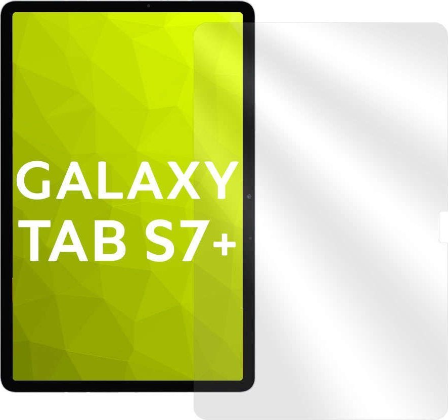 4kom.pl Folia ochronna Alogy do Samsung Galaxy Tab S7 Plus 12.4 T970/T976