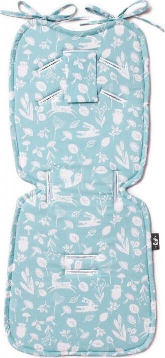 Pulp Wkładka do Wózka Zwierzątka Niebieskie Pulp