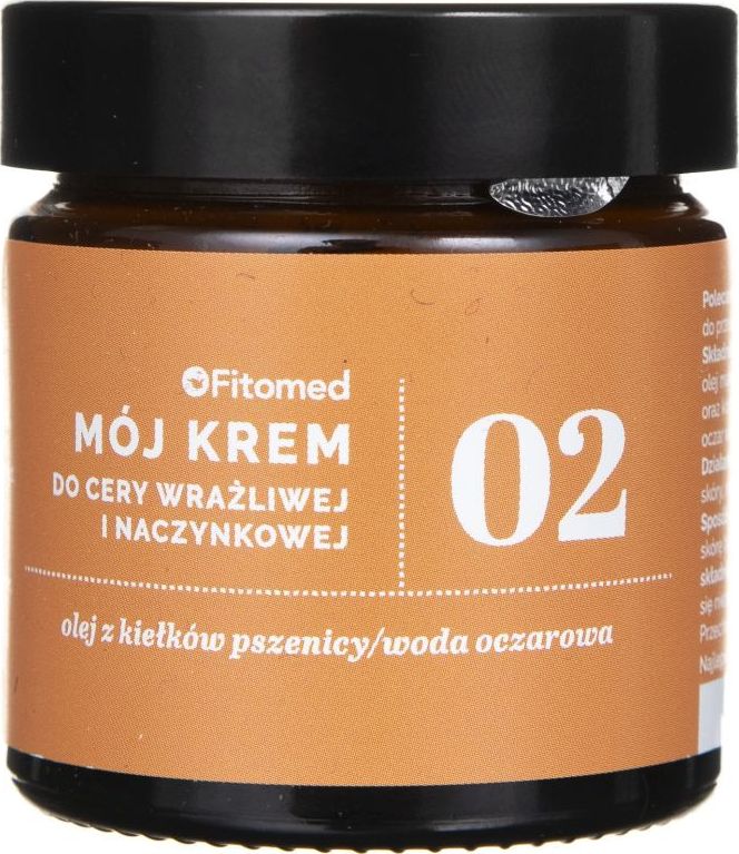 Fitomed Mój krem nr 2 do cery naczynkowej