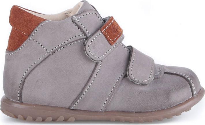 Emel EMEL roczki szare półbuty ES 940-39 25