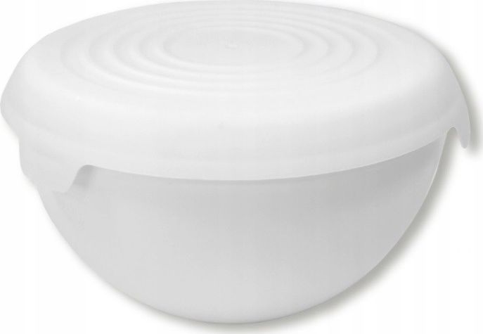 Practic Miska kuchenna plastikowa 1.5 L pokrywa